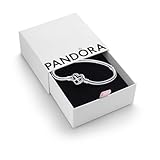 PANDORA Momente Armband 592645C01-19 Herz