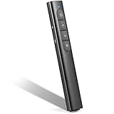 Wireless Presenter Powerpoint Fernbedienung Laptop mit Hyperlink...