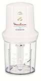 Moulinex DJ300110 Mini Chopper Elektro Moulinette Compact Shaker mit Deckel...