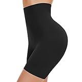 SIMIYA Bauchweg Unterhose Damen Hohe Taille Shapewear Nahtlose Miederhose mit...