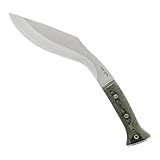 Condor K-Tact Kukri Knife Army Green