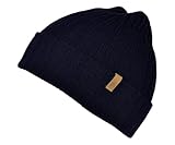 Fjallraven Byron Hat Thin, Marineblau/Dunkelblau, Einheitsgr��e
