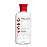 Thayers Mildes Hamamelis Gurke Gesichtswasser mit Bio Aloe Vera – strahlkraft...