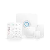 Ring Alarm Security Kit, 5-teilig (2. Gen.) von Amazon | Alarmanlage für dein...