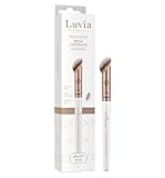 Professioneller Make-up Pinsel Luvia, Concealer Schminkpinsel, angeschrägter...