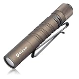 OLIGHT I3T Mini LED Taschenlampe 180 Lumen 60m Reichweite, kleine Taschenlampe...