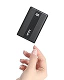 VRURC Mini PowerBank 10000mAh 20W Schnelles Aufladen USB C Ultra dünn Handy...