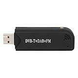 DVBT2 USB -Stick -Empfänger, Digitale Videoaufzeichnung in Echtzeit und DVB T...