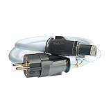 Supra Cables Netzkabel LoRad 2.5 CS-EU 1,5m