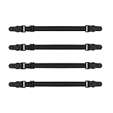 4 Stück Ohrenschoner für Masken stufenlos Einstellbar Ear Saver Ohrhaken für...