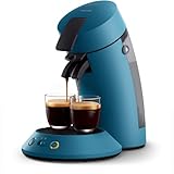 Philips SENSEO Original Plus Kaffeepadmaschine – Intensity Select, Coffee...
