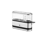 WMF Küchenminis 2-Eier-Kocher, Eierkocher 2 Eier, mit Eipick, BPA-freies...
