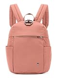 Pacsafe Citysafe CX ECONYL® Backpack Petite Rose