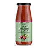 Histaminikus Rote Beete Ketchup 276 ml - veganes Ketchup aus roter Beete -...