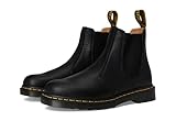 Dr. Martens Unisex 2976 Ambassador Boots, Schwarz, 42 EU