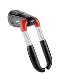 Therm-ic Thermicdryer-T48-0200-001 Unisex Thermicdryer, Schwarz/Rot,...