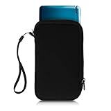 kwmobile Tasche kompatibel mit Nintendo 3DS XL - Handheld Spielekonsole Neopren...