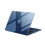 EooCoo Kompatibel für MacBook Air 13.6 Zoll Hülle M4 M3 M2 (2025 2024-2022)...