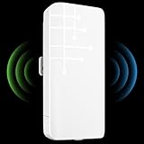 MEETOWN WLAN Verstärker Outdoor, IP65 Wetterfester WLAN Repeater mit...