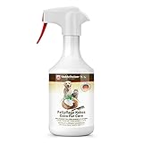 Veddelholzer 500 ml Kokos Fellpflege Hund & Katze. Entfilzungsspray Hunde,...
