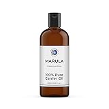 Mystic Moments | Marula -Trägeröl 500 ml - reines & natürliches Öl perfekt...