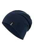 Sterntaler OCS Beanie uni - Lässige Slouch Beanie Mütze aus Singlejersey (Bio)...
