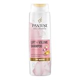 Pantene Pro-V Lift & Volume Haarverdickendes Shampoo mit Biotin, Silikonfrei...