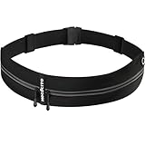 MOCOCITO Laufgürtel für Handy, Lauftasche, Hüfttasche für Jogging, Sport...