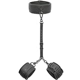 DaniChou® 3in1 Bondage Set für Paare – Verstellbares BDSM Fesselset mit...