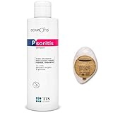 PsoriTIS, Urea 10% Shampoo - Seborrhoische Dermatitis, zu Schuppenflechte...