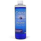 Cristal Klareffekt Trübungsentferner - Der Klarmacher für kristallklares...