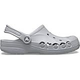 Crocs Unisex-Erwachsene Baya Clogs, Hellgrau, Gr. 45-46