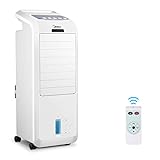 Midea AC100-16BR Luftkühler mit Wasserkühlung, Klimaanlage Mobil, Ventilator...