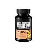 ESN Vitamin Stack, 120 Kapseln, Multivitamin