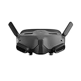 DJI Goggles 2 - Leichte und Bequeme Goggles für Intensive Flugerlebnisse mit...