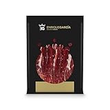 100% iberischer Eichelschinken - 100g Schinkenscheiben - Iberico Schinken Pata...