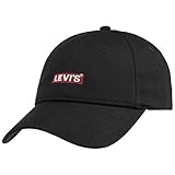 Levi's Footwear and Accessories Unisex Cap-Baby TAB Logo Kopfbedeckung, Regular...