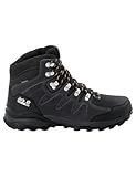 Jack Wolfskin Herren Refugio Texapore Mid M Walking Schuh, Phantom Burly Yellow...