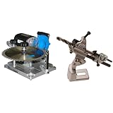 Güde Sägeblattschärfgerät GSS 400 110 W & BGS 3200 | Anschleifvorrichtung |...