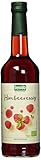 Byodo Himbeeressig 2er Pack (2 x 500 ml) - Premium Bio Essig, Mild und Fruchtig,...
