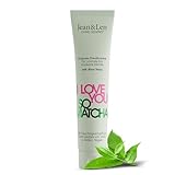 Jean & Len Handcreme I Love You So Matcha, für normale bis trockene Hände,...