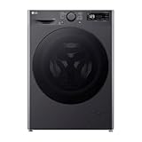 LG V5WD95SLIMB, SLIM Waschtrockner 9-5 kg, Klasse A und E, 60x53.5x85 cm, Wi-Fi,...