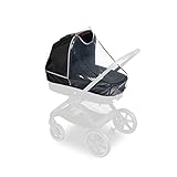 hauck Universal Babywannen Kinderwagen Regenschutz 67 x 48 x 65 cm mit...