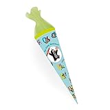 Trötsch Der kleine Maulwurf Schultüte 35 cm: Schultüte Einschulungstüte...