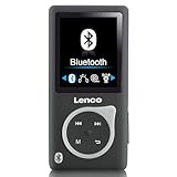 Lenco Xemio-768 - MP3-MP4 player - mit Bluetooth - Grau