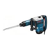 Bosch Professional Schlaghammer GSH 7 VC (inkl. Zusatzhandgriff, Fetttube,...