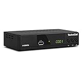 TechniSat HD-C 232 - HD-Receiver für digitales Kabelfernsehen (HDTV, DVB-C,...