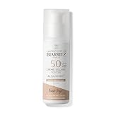 Laboratoires de Biarritz - Getönte Sonnencreme Gesicht - Beige - LSF50 ALGA...
