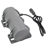 DC 24V Vibrationsmotor, 3800 U/min Kunststoff Industrie Mini Vibrationsmotor...