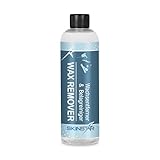 SkinStar Wachsentferner 2.0 PFAS-frei – Belagsreiniger für Ski & Snowboard – Wax Remover 500 ml – Professioneller Reiniger für Ski- und Snowboardbeläge